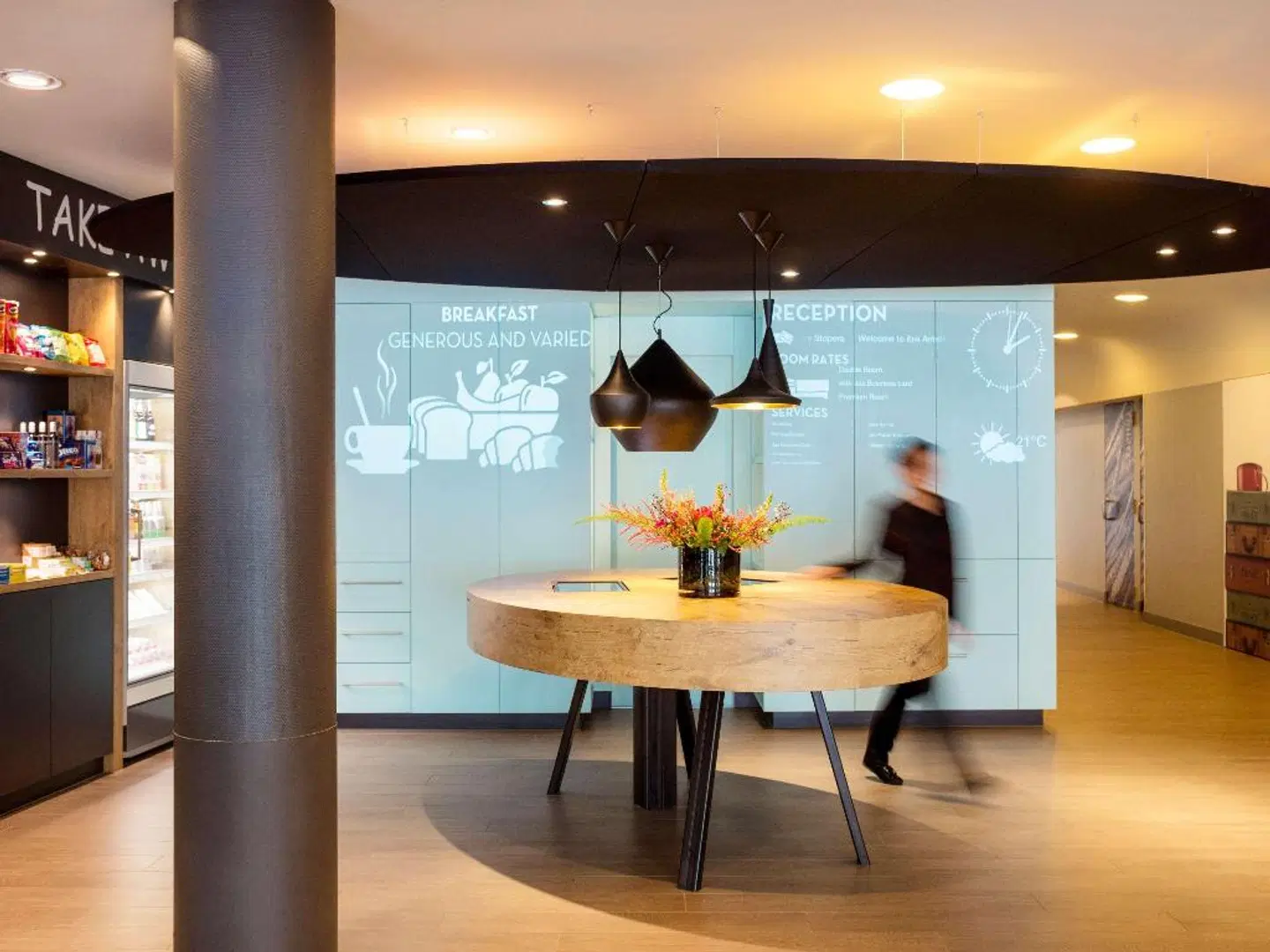 ibis Amsterdam Centre Stopera HEALTH_BEAUTY