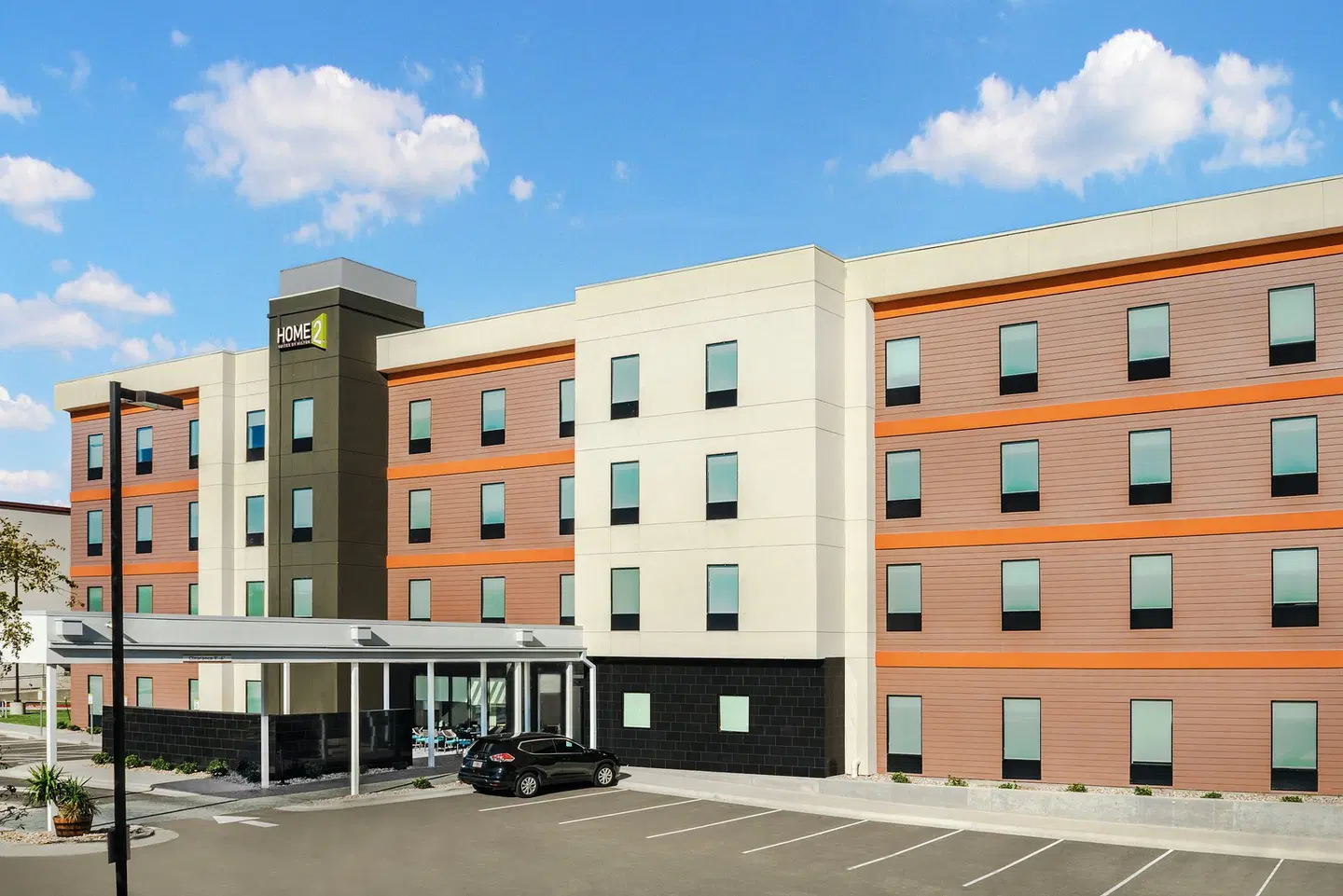 Home2 Suites by Hilton Austin Airport EXTERIOR