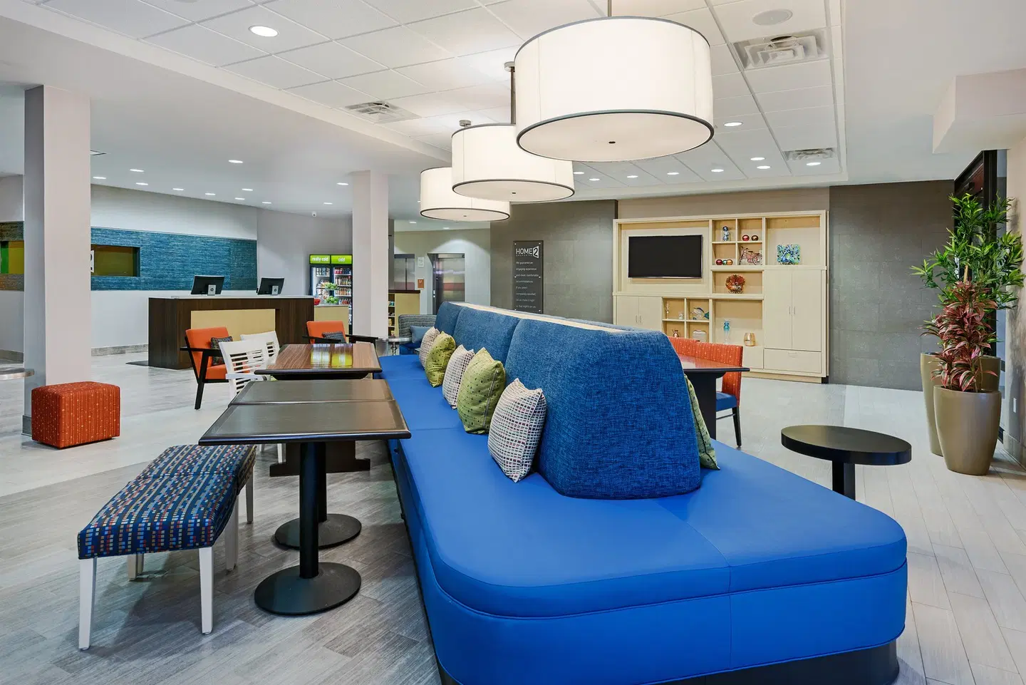 Home2 Suites by Hilton Austin Airport LOUNGE_LOBBY