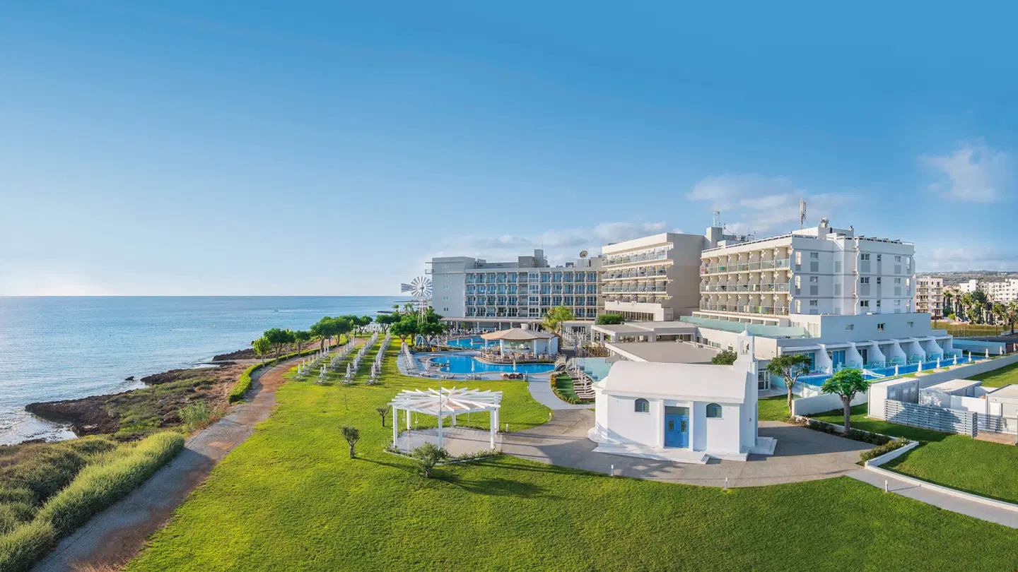 Pernera Beach EXTERIOR