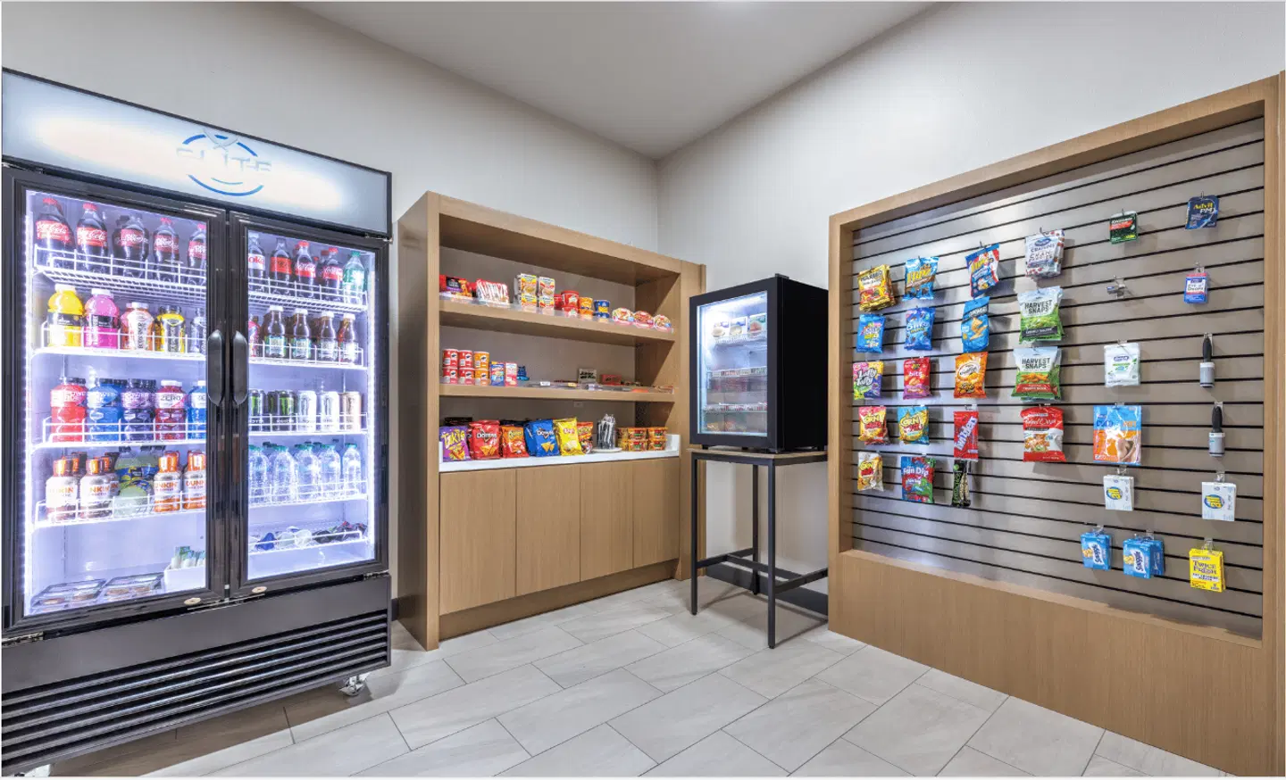 Holiday Inn Express & Suites Athens by IHG Bar