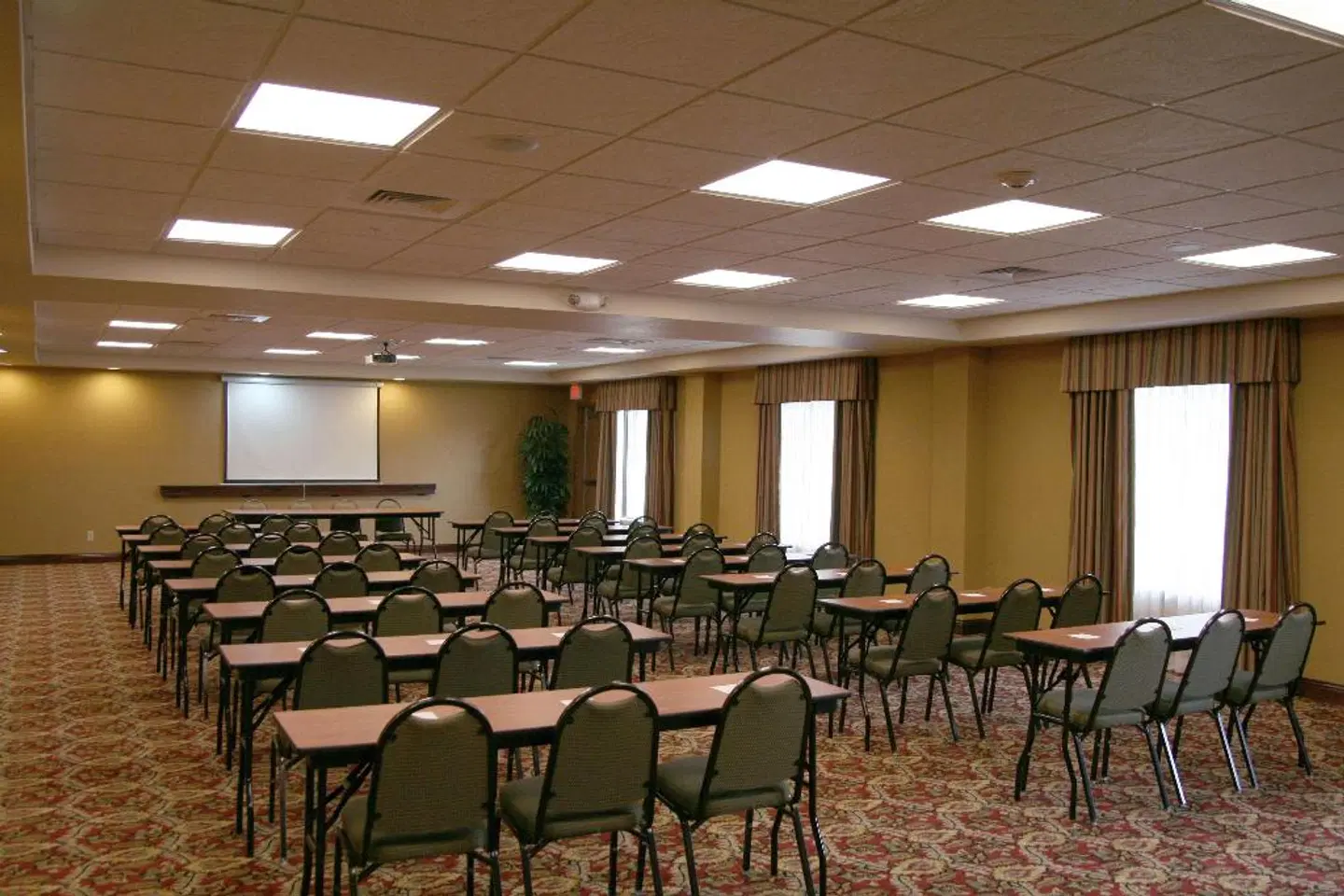 Hampton Inn & Suites Fredericksburg Konferenz
