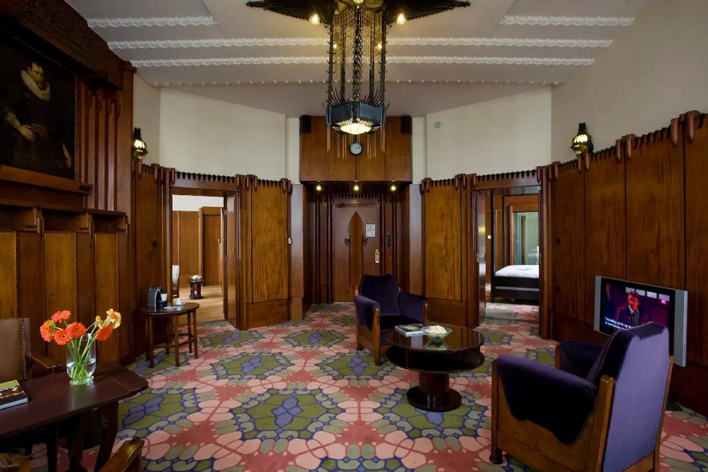 Grand Hotel Amrâth Amsterdam Konferenz