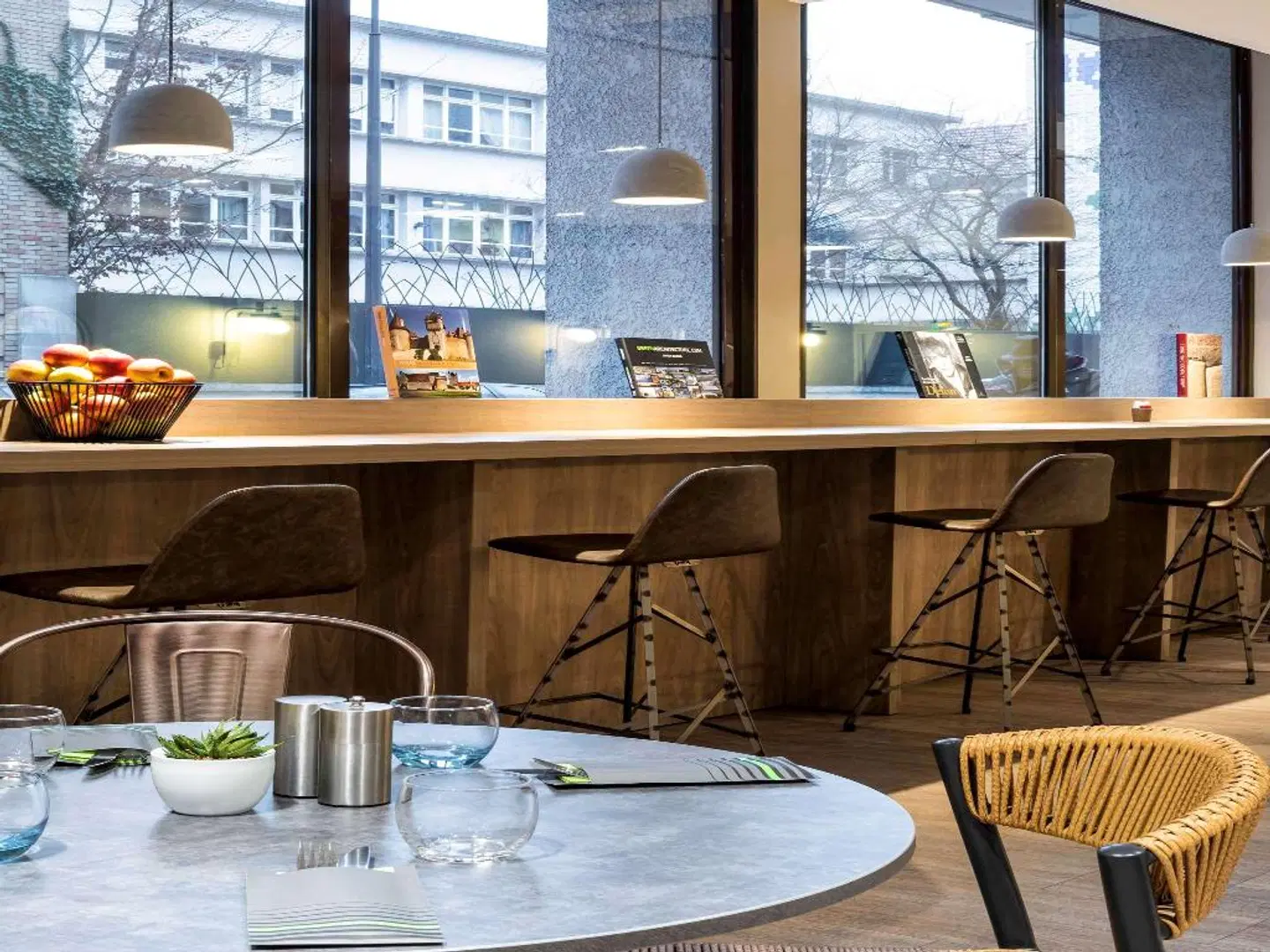 ibis Paris Alesia Montparnasse 14th Bar