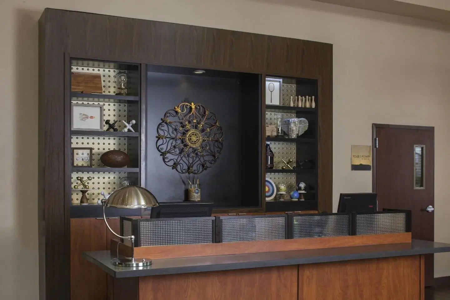 Four Points by Sheraton Houston Hobby Airport LOUNGE_LOBBY