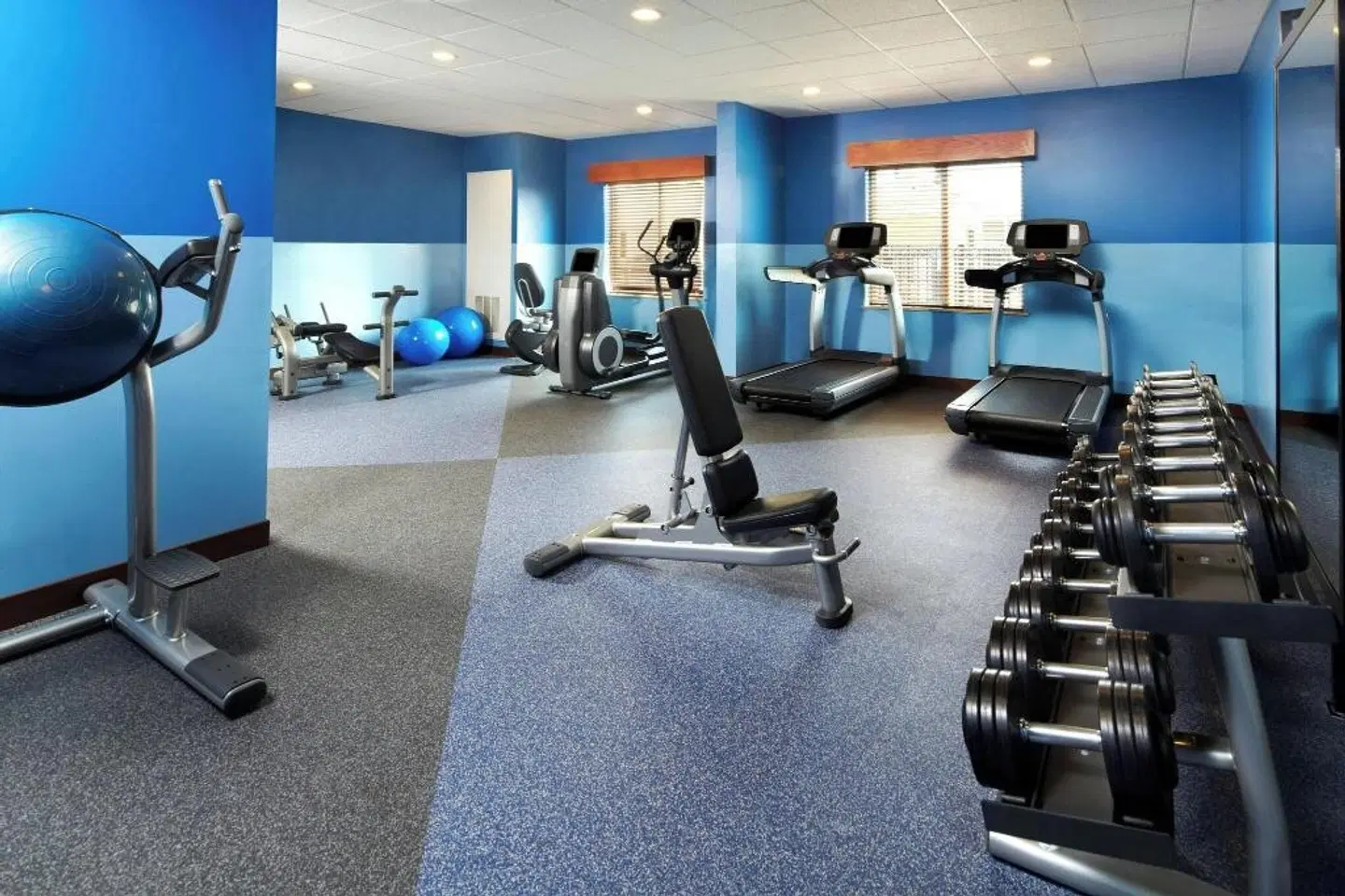 Four Points by Sheraton Houston Hobby Airport SPORTS_AND_LEISURE