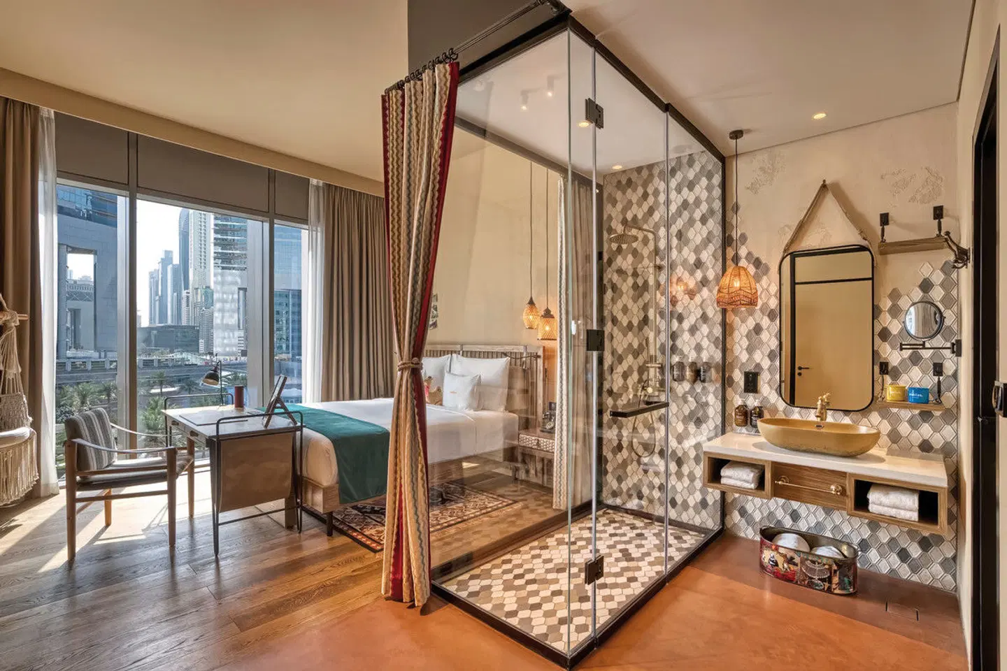 25hours Dubai One Central ROOM_EXAMPLE