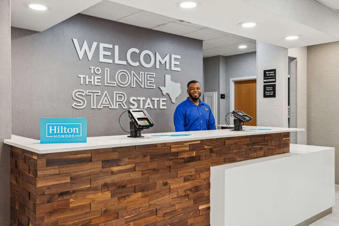 Hampton Inn Houston-Brookhollow LOUNGE_LOBBY