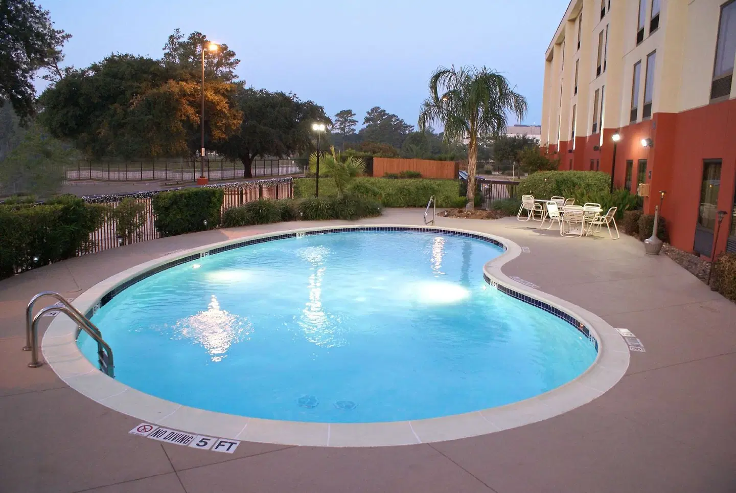 Hampton Inn Houston I-10W Energy Corridor OUTDOOR_POOL
