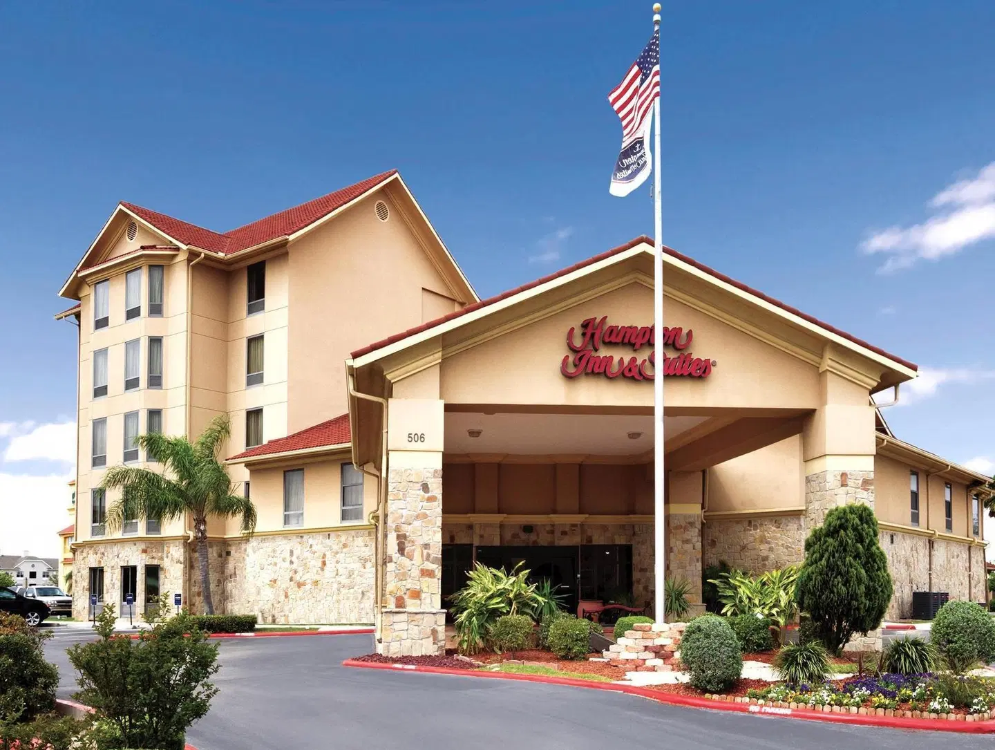 Hampton Inn & Suites Houston/Clear Lake-Nasa Area EXTERIOR
