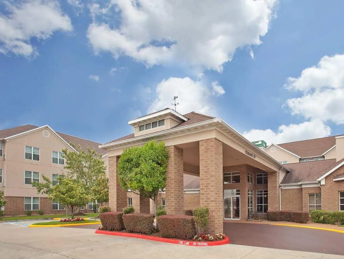 Homewood Suites by Hilton Houston-Willowbrook Mall EXTERIOR