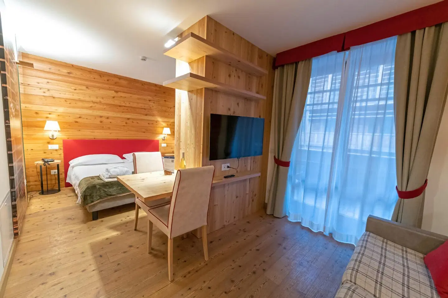 Alagna Mountain Resort & SPA ROOM_EXAMPLE
