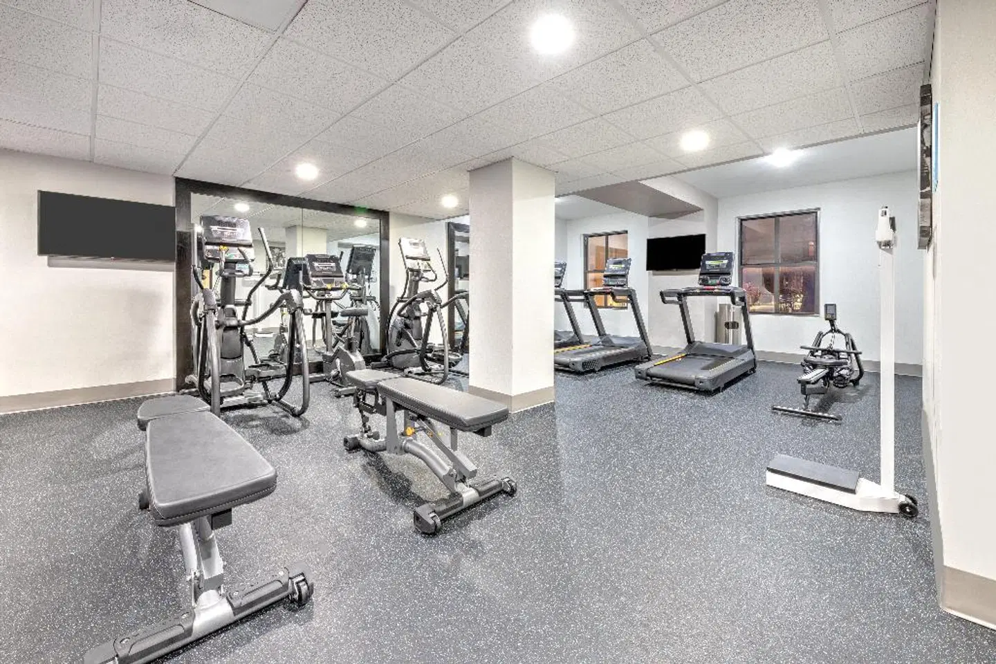 Holiday Inn Express Dallas Downtown by IHG SPORTS_AND_LEISURE
