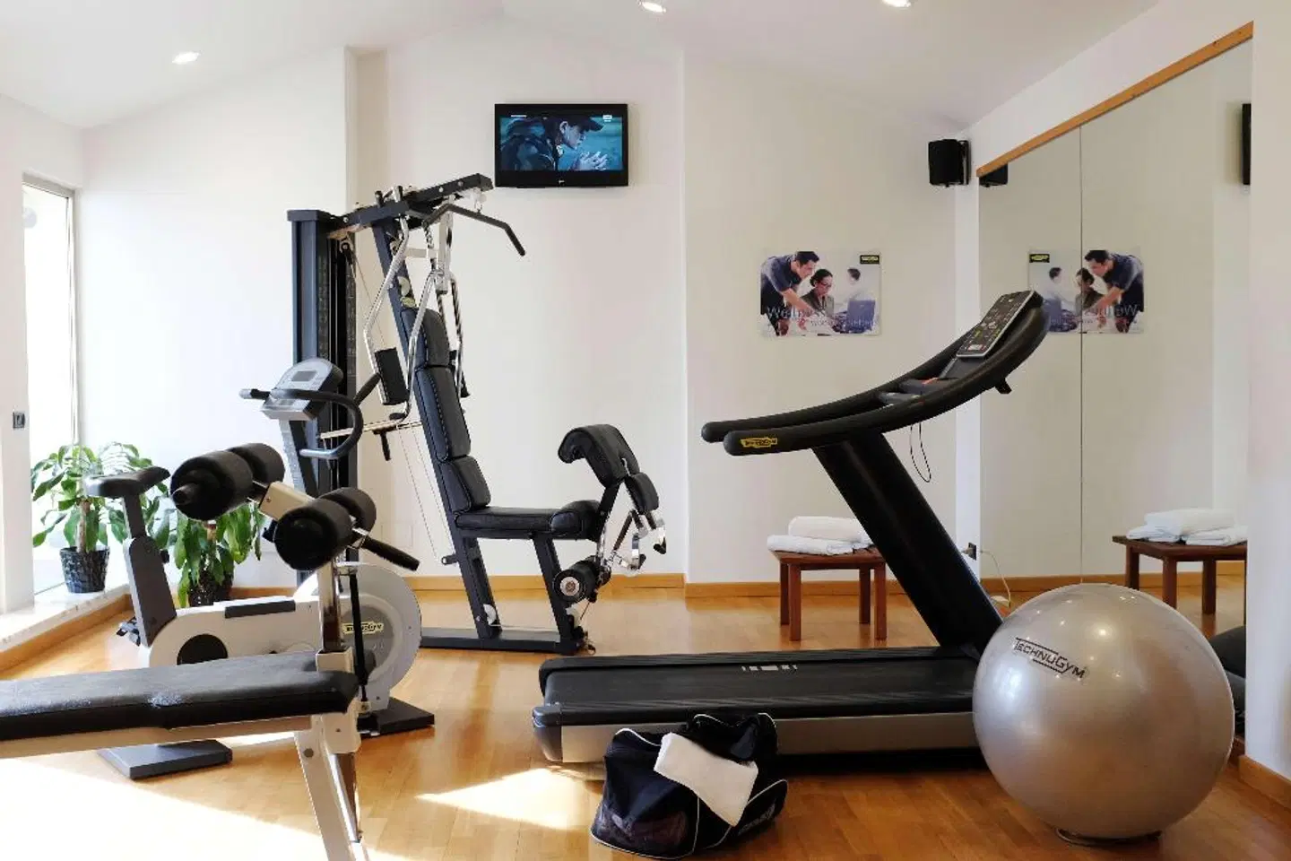 Best Western Grand Hotel Guinigi SPORTS_AND_LEISURE