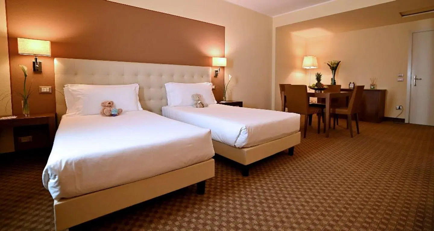 Best Western Grand Hotel Guinigi ROOM_EXAMPLE