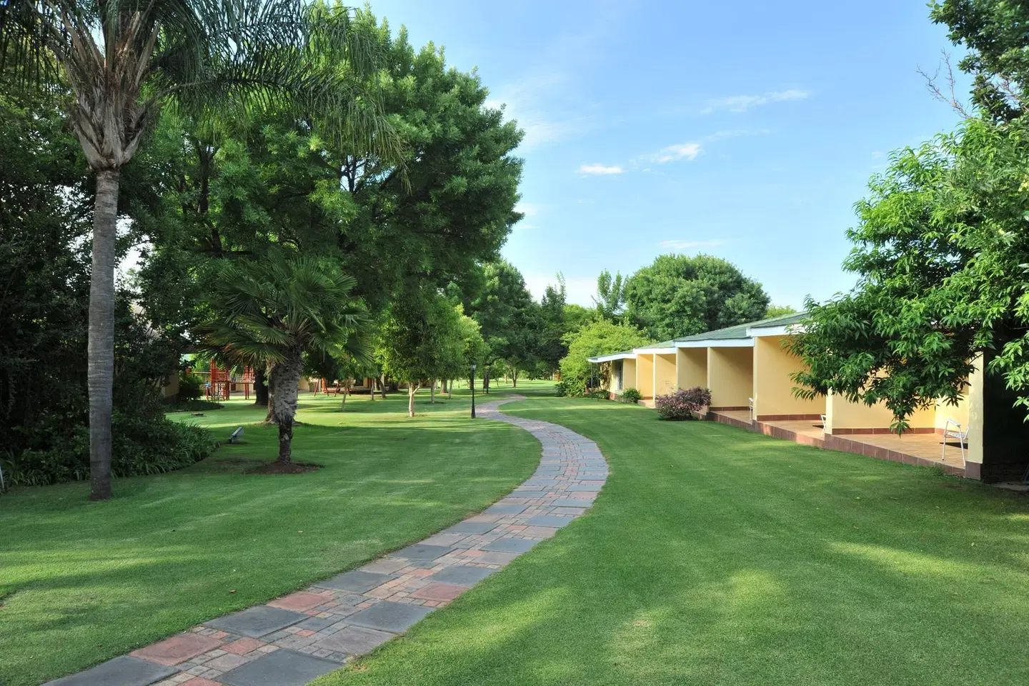 Protea Hotel by Marriott Polokwane Ranch Resort Garten