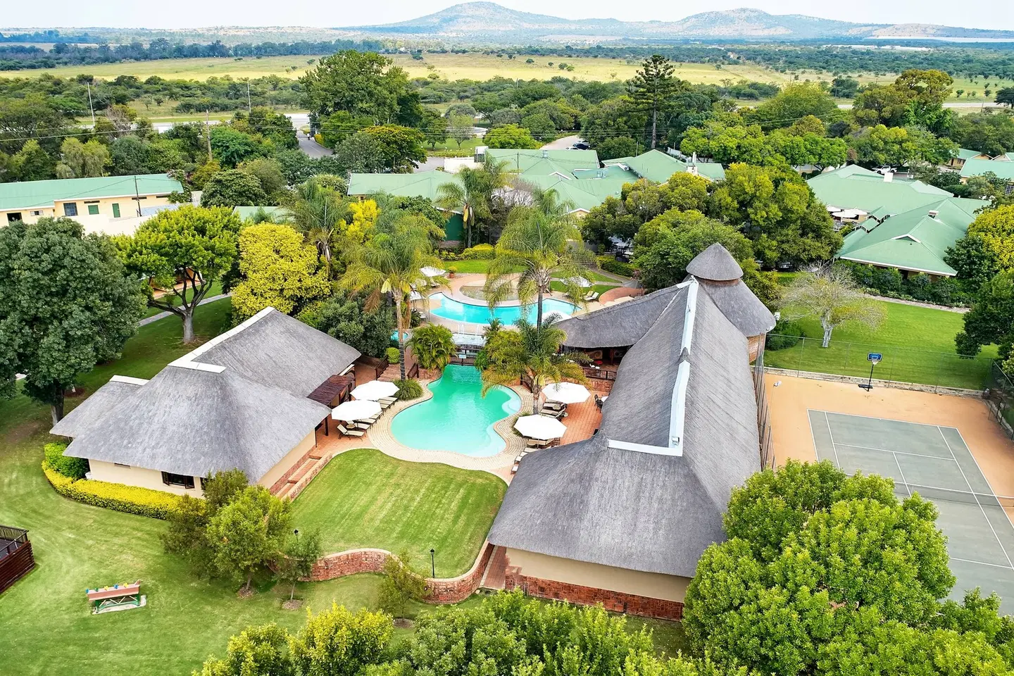 Protea Hotel by Marriott Polokwane Ranch Resort EXTERIOR