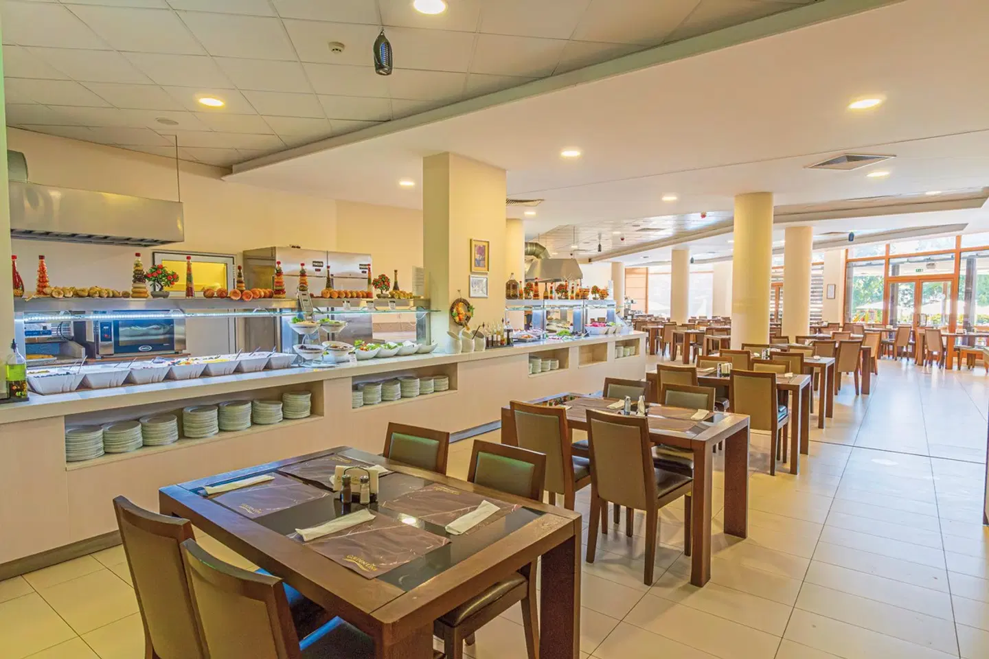 Golden Line RESTAURANT