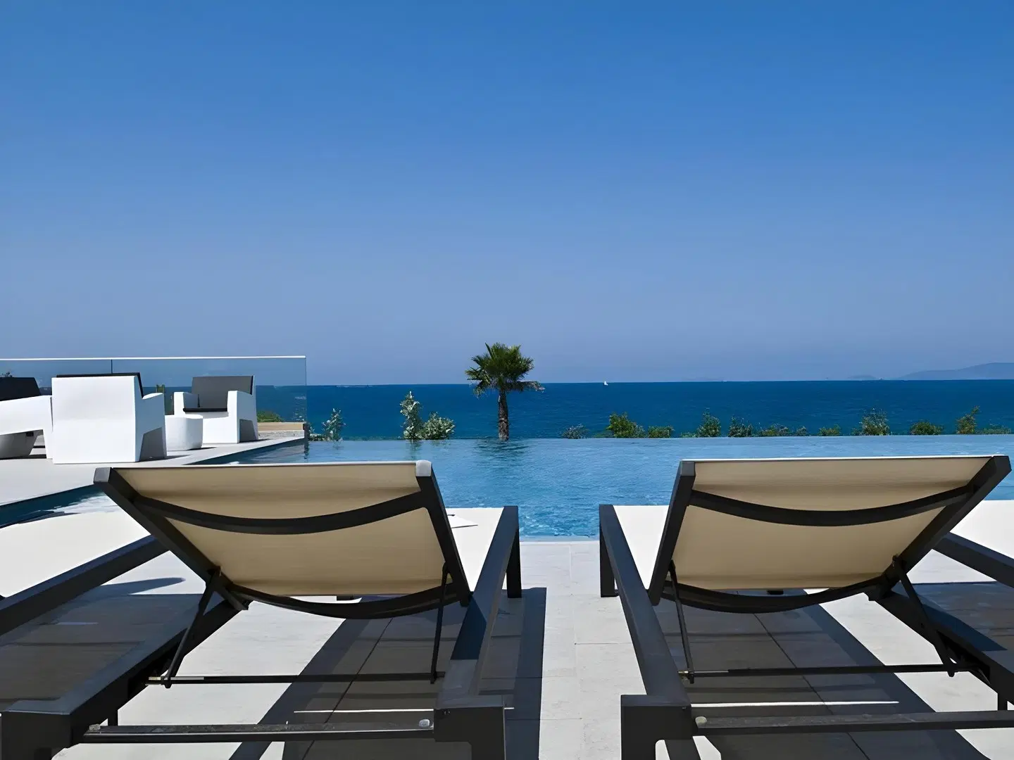 Radisson Blu Resort & Spa, Ajaccio Bay TERRACE