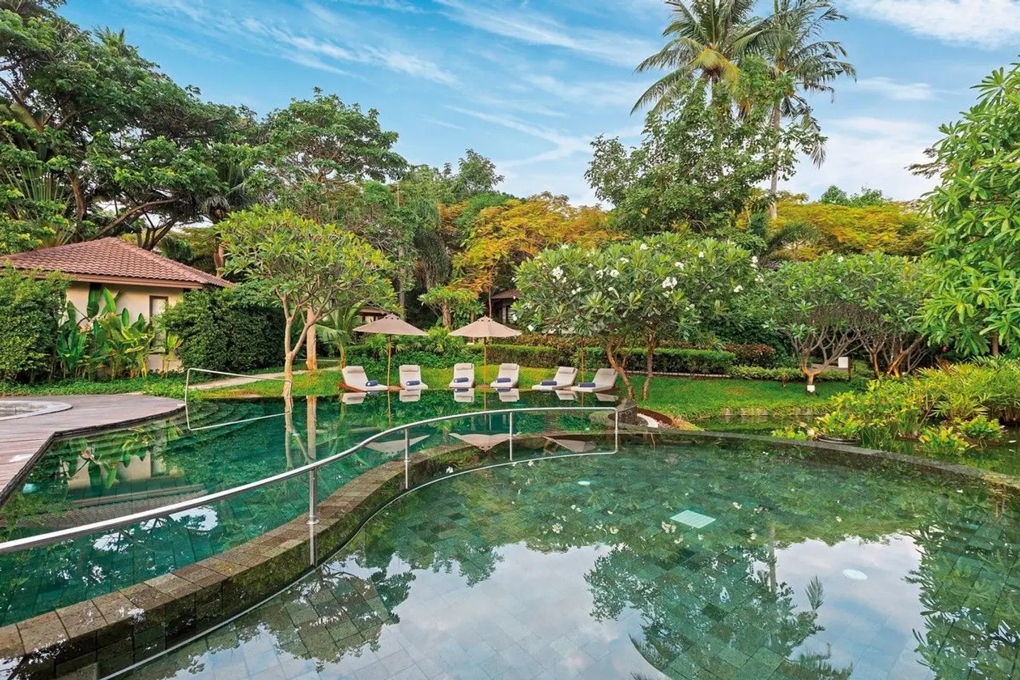 SAii Koh Samui Villas OUTDOOR_POOL