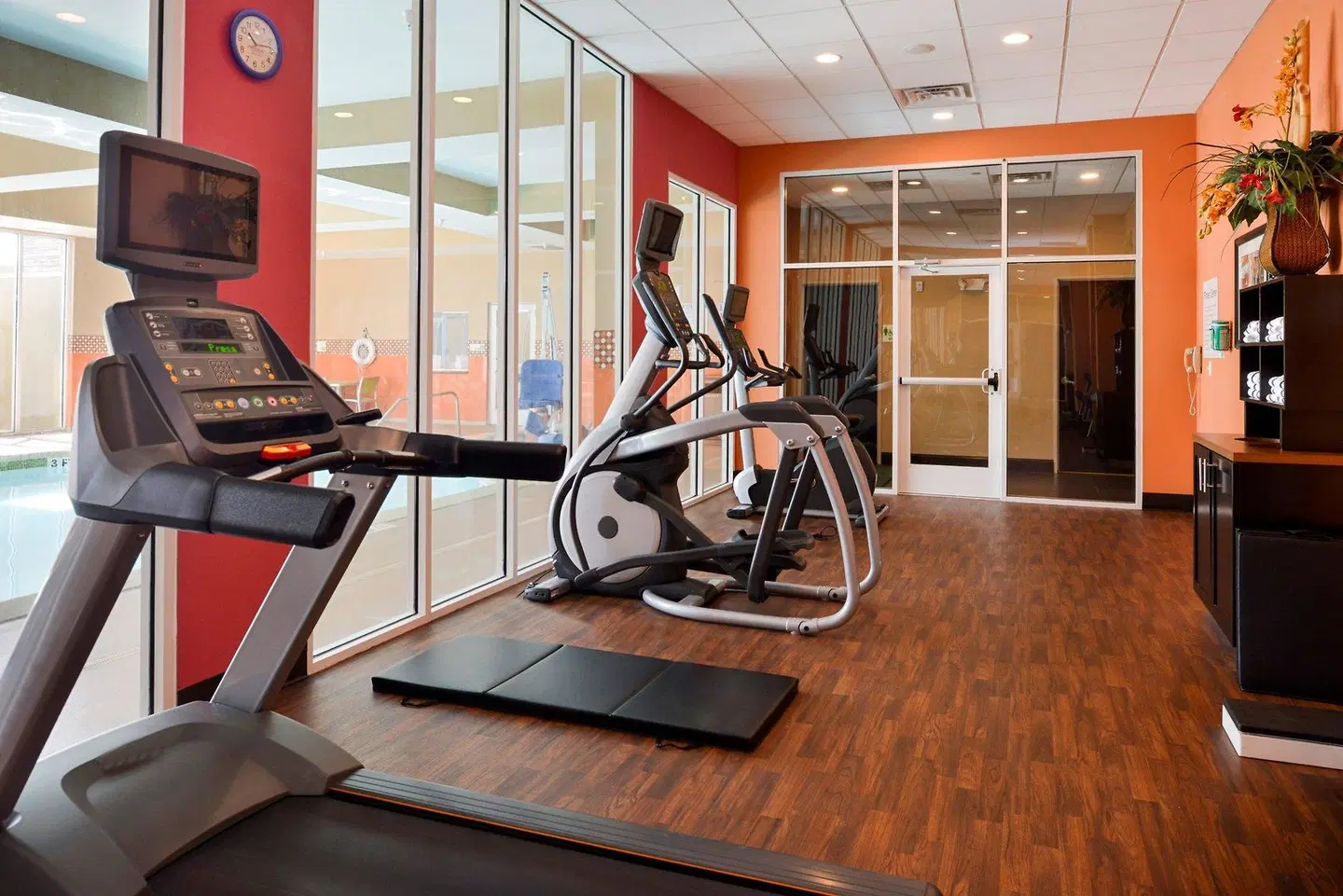 Holiday Inn Amarillo West Medical Center by IHG SPORTS_AND_LEISURE