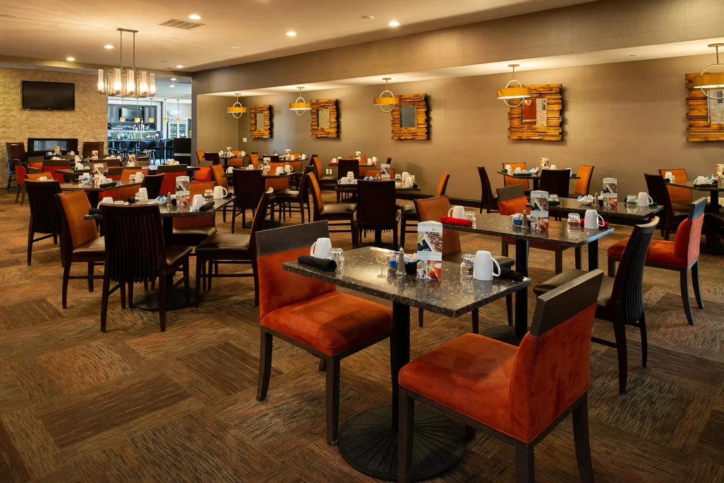 Holiday Inn Amarillo West Medical Center by IHG Restaurant