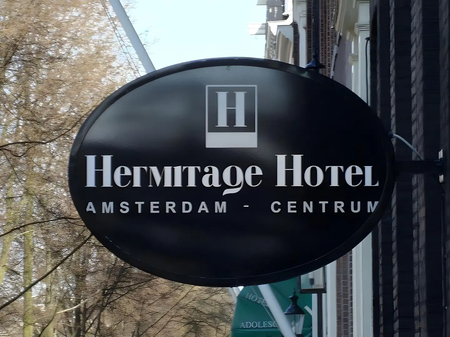 Hermitage EXTERIOR