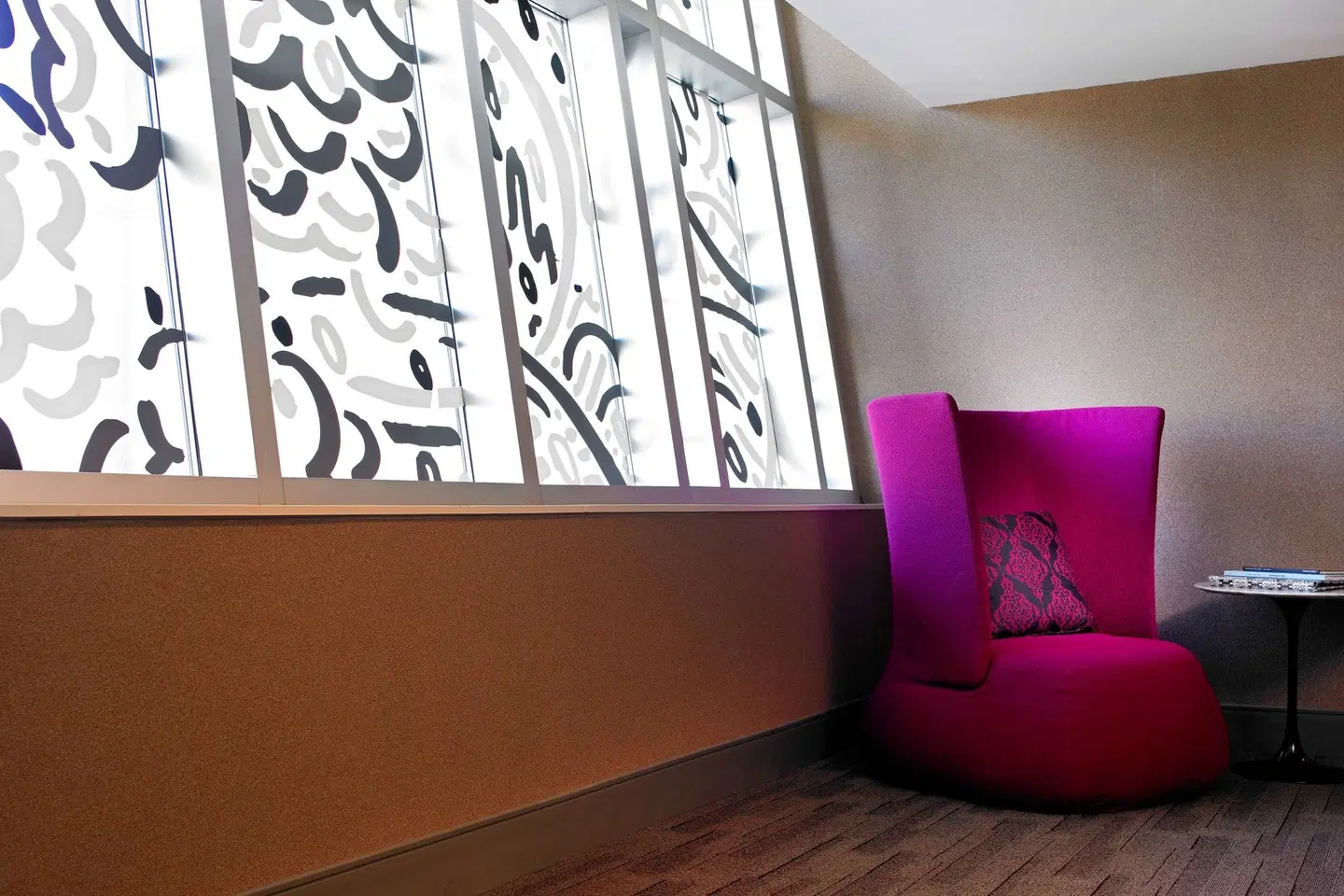 Le Méridien Dallas by the Galleria LOUNGE_LOBBY
