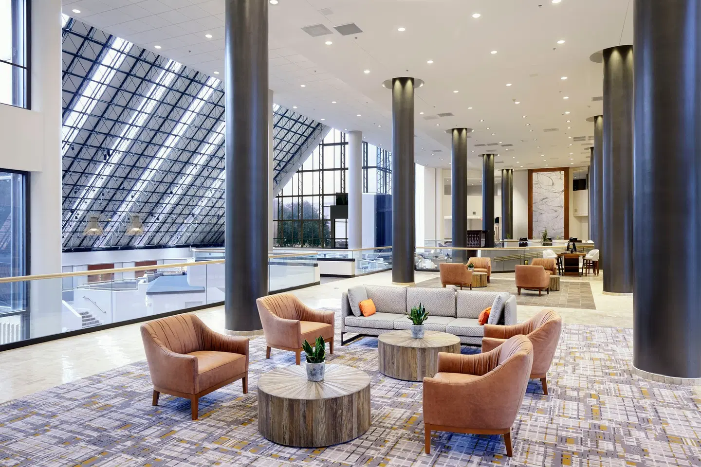 DoubleTree by Hilton Dallas Near the Galleria LOUNGE_LOBBY