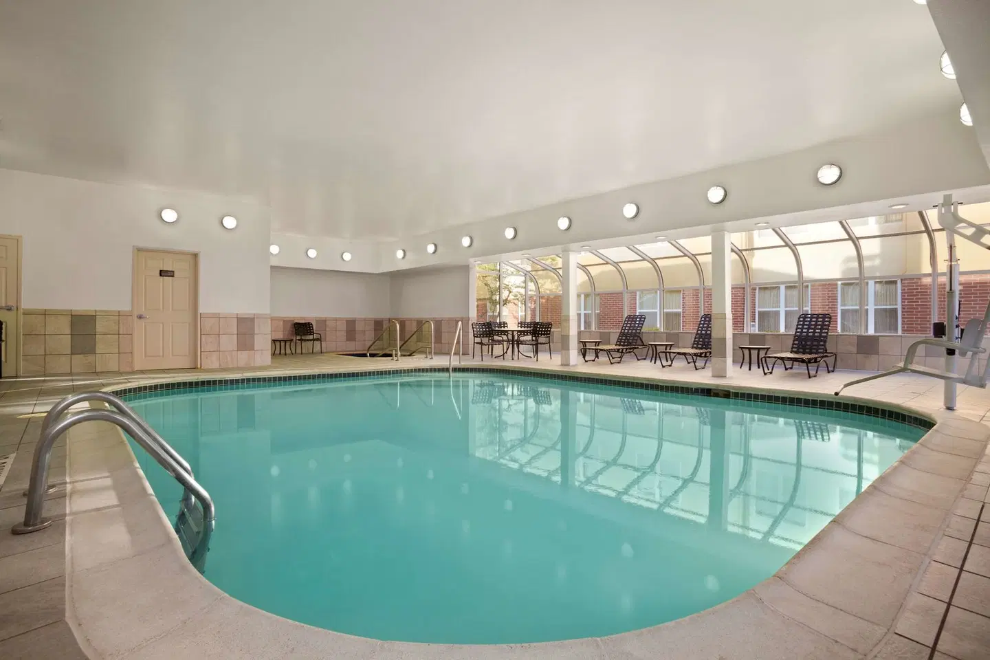 Homewood Suites by Hilton Dallas-Park Central Area Hallenbad