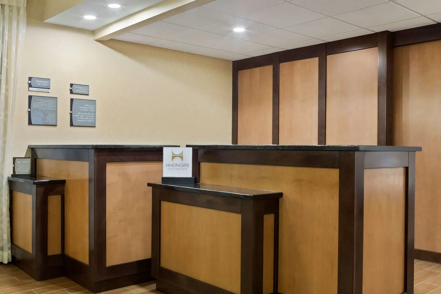 Homewood Suites by Hilton Dallas-Park Central Area LOUNGE_LOBBY