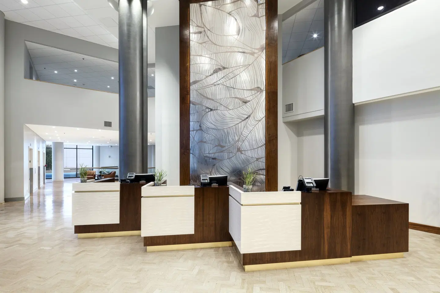 DoubleTree by Hilton Dallas Near the Galleria LOUNGE_LOBBY