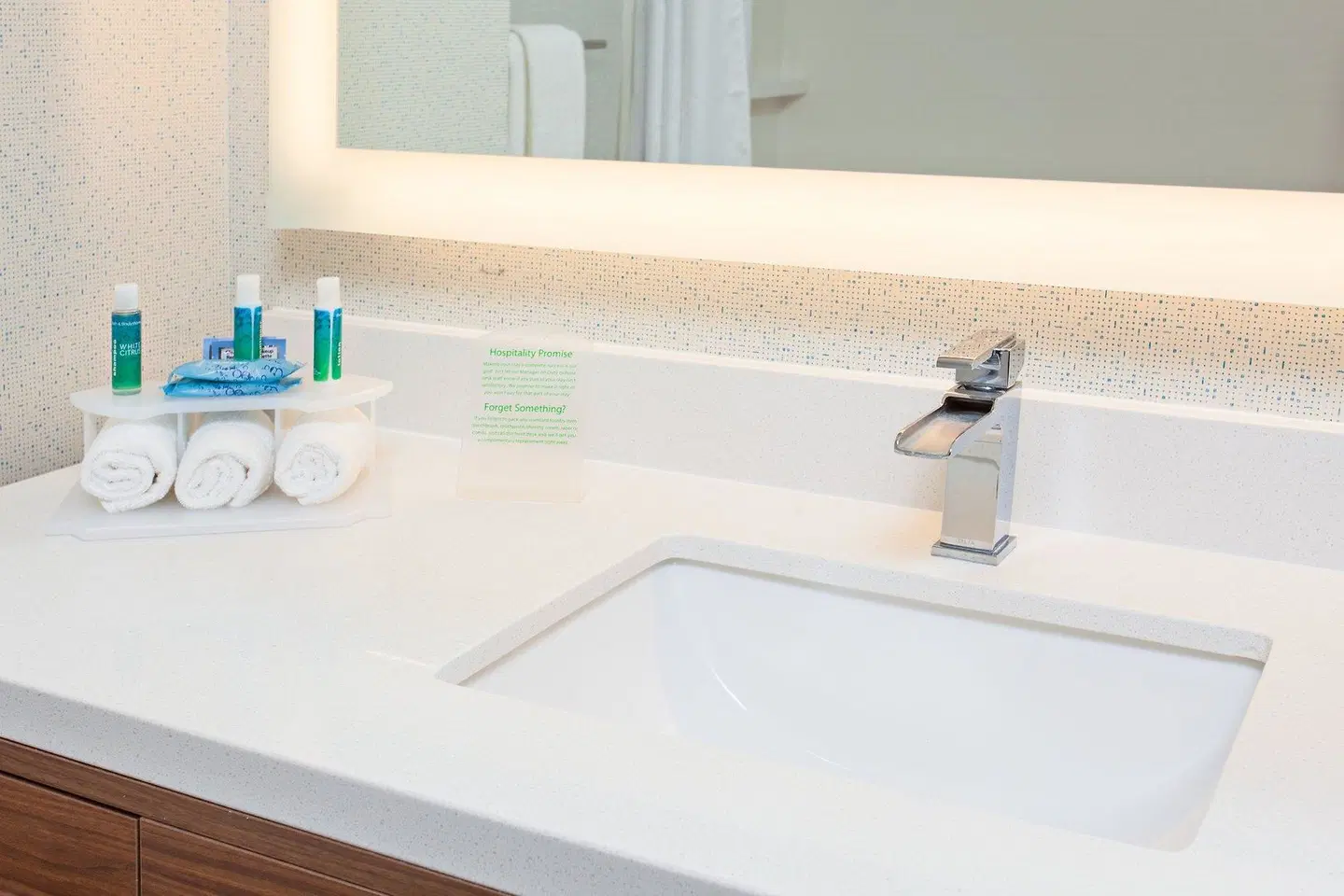 Holiday Inn Express & Suites Houston NW - Hwy 290 Cypress by IHG Badezimmer