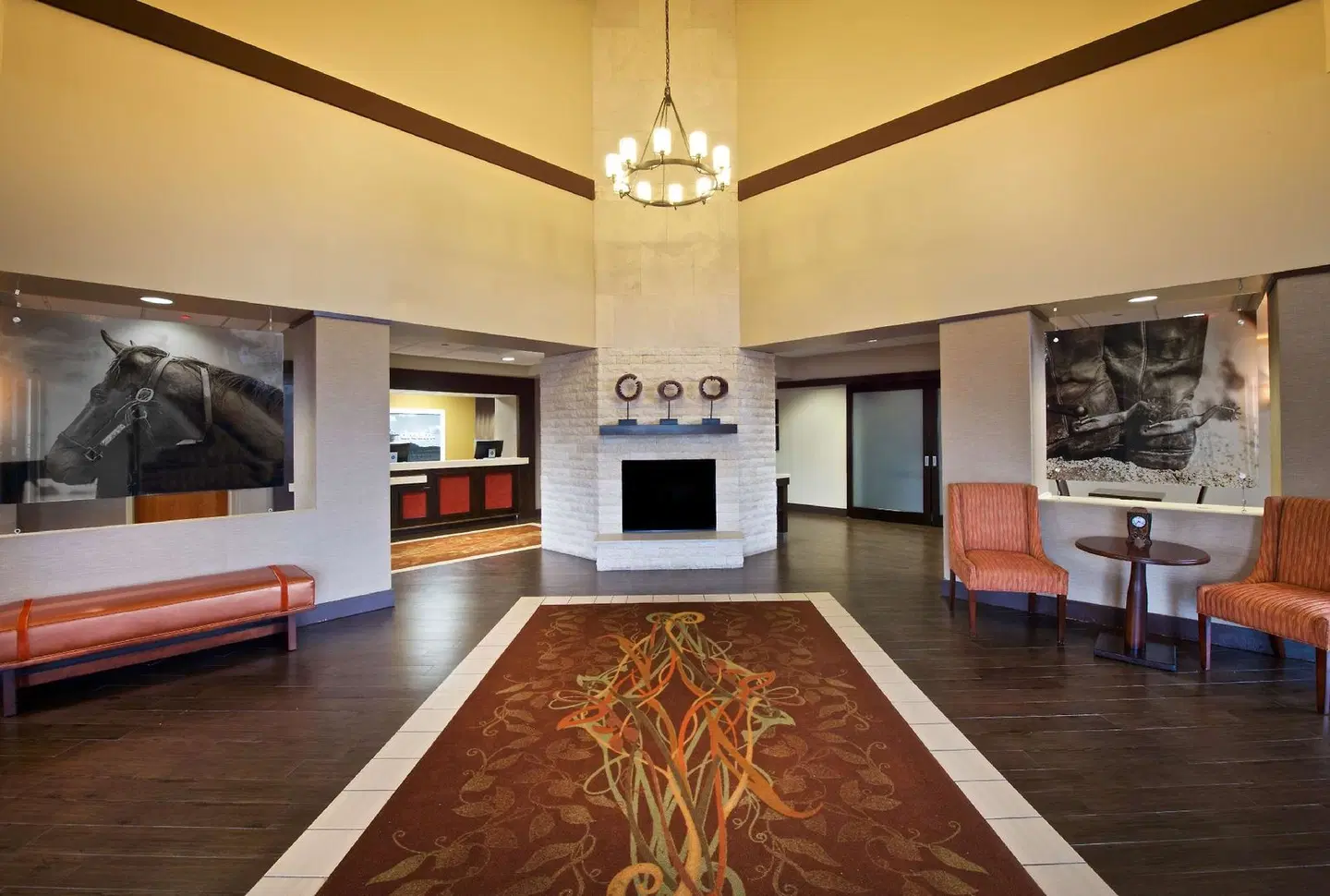 Hampton Inn & Suites N. Ft. Worth-Alliance Airport ROOM_EXAMPLE
