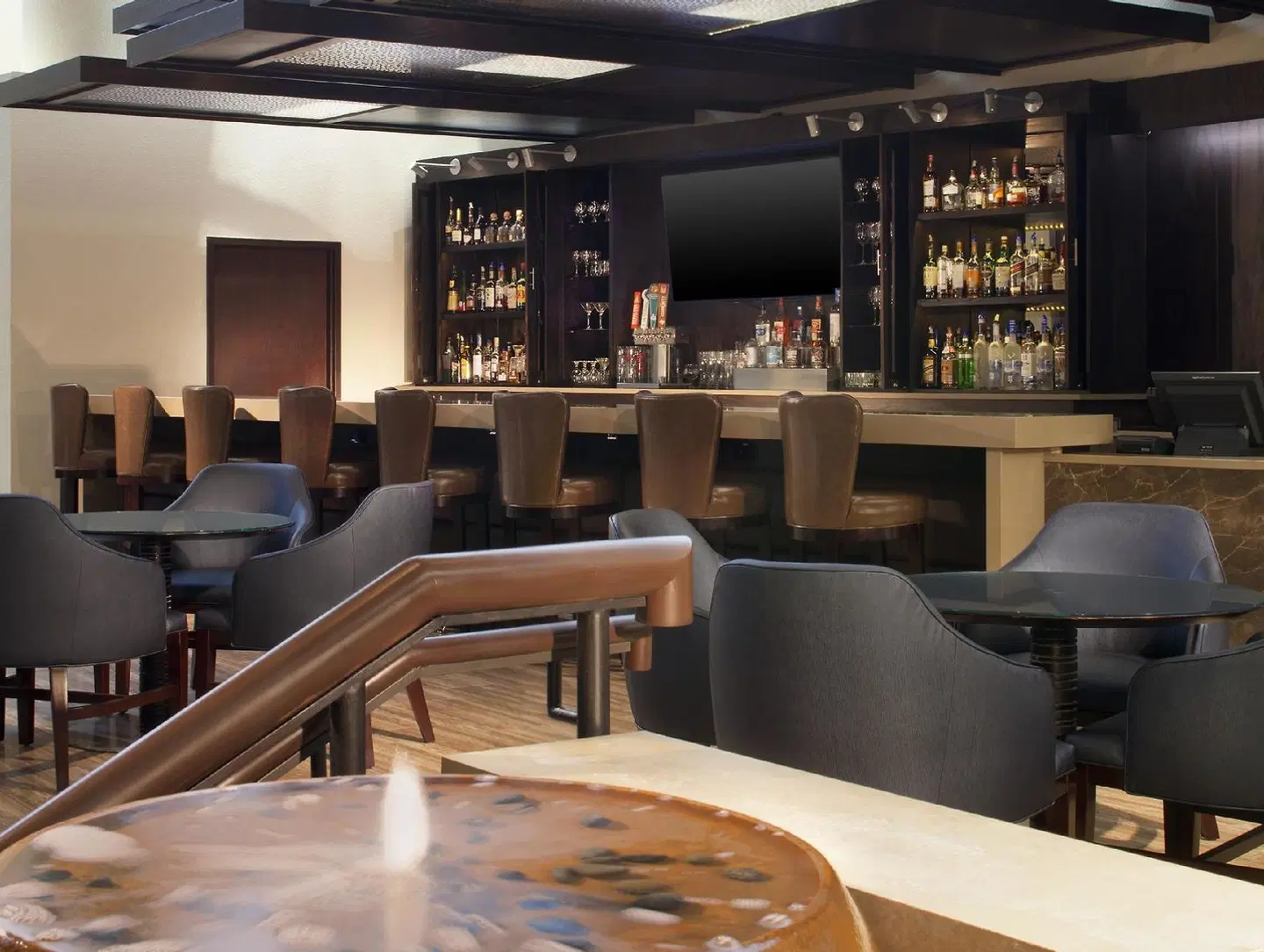 Sheraton DFW Airport Hotel Bar