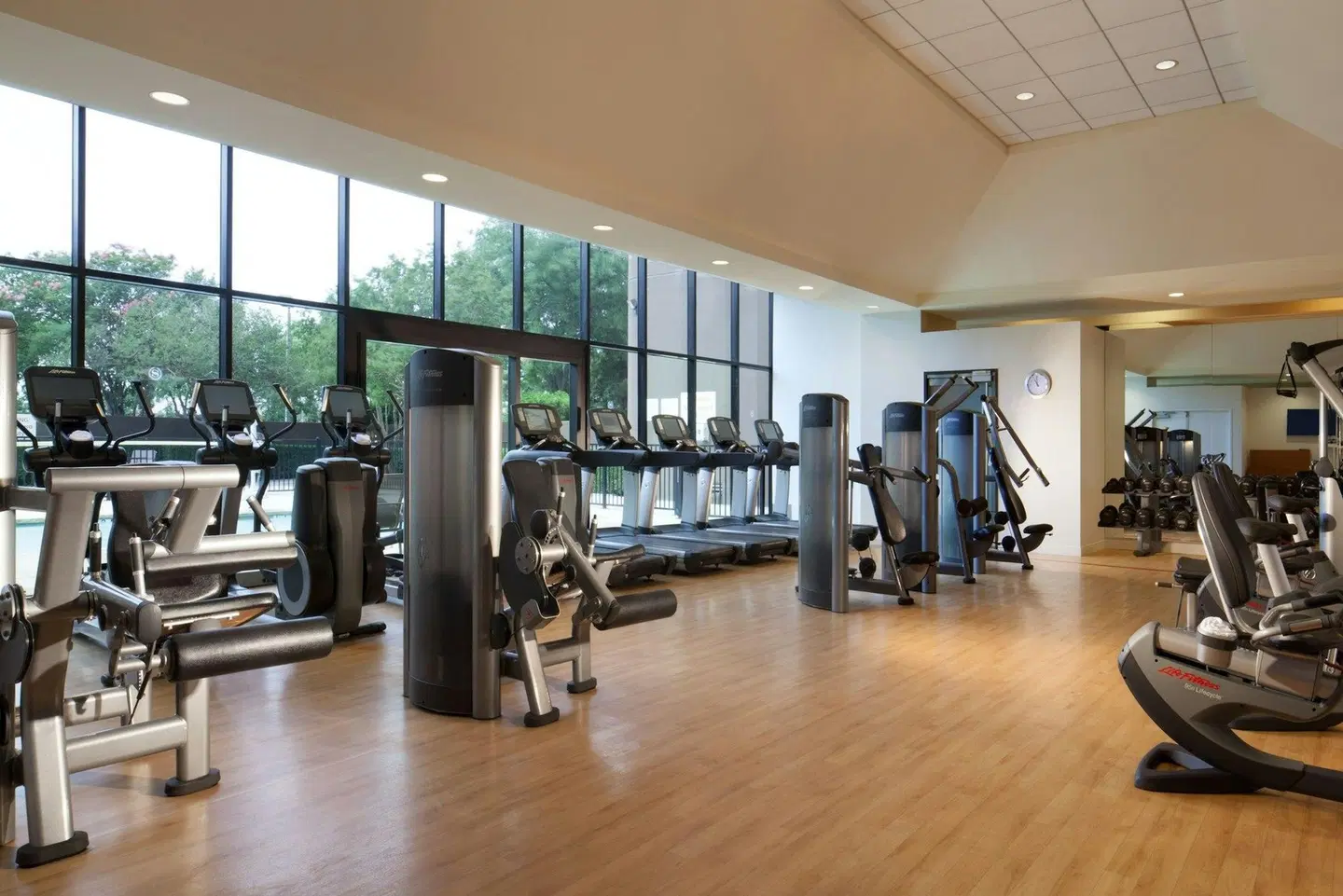 Sheraton DFW Airport Hotel SPORTS_AND_LEISURE