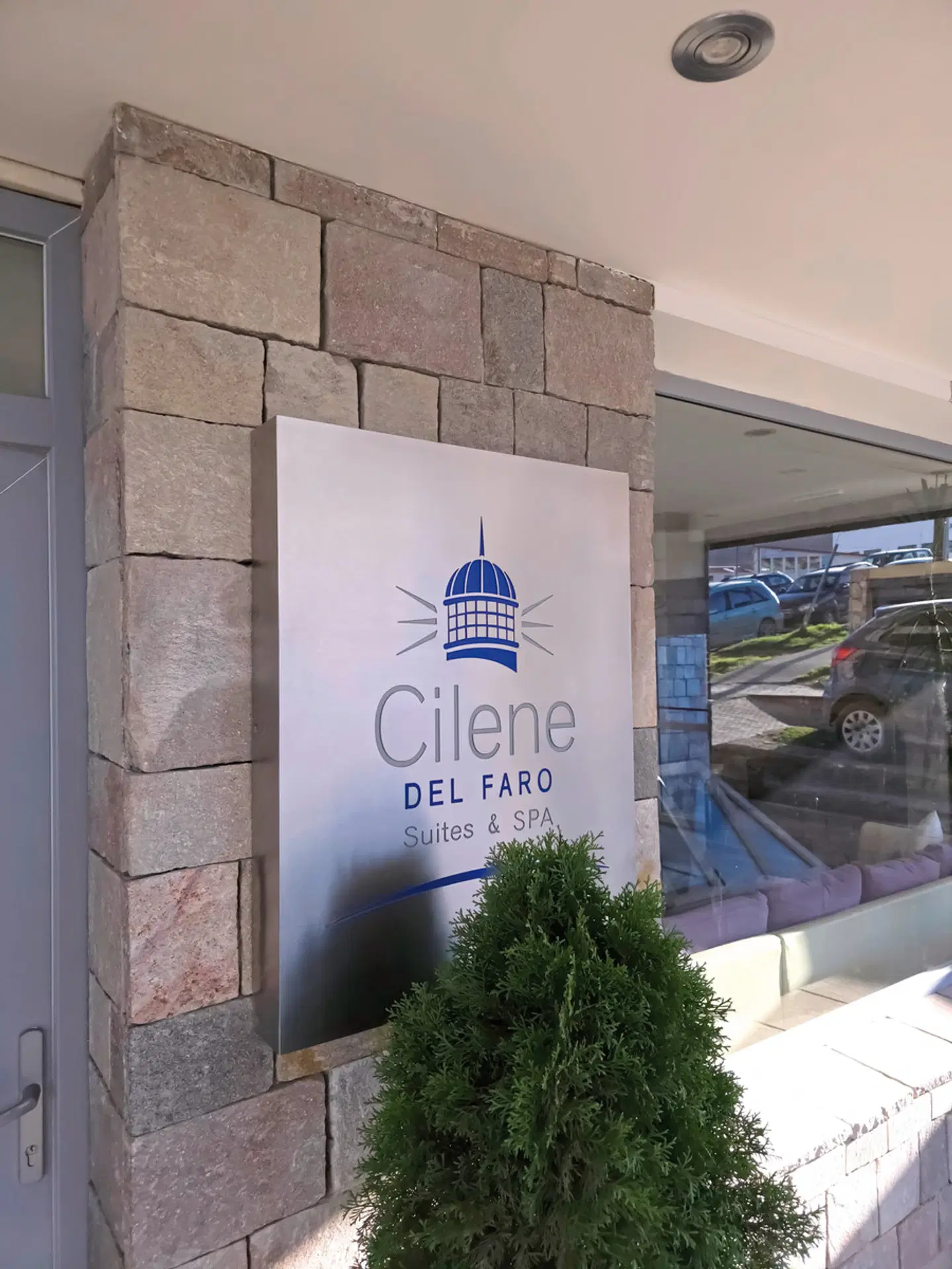 Cilene del Faro Suites & Spa EXTERIOR
