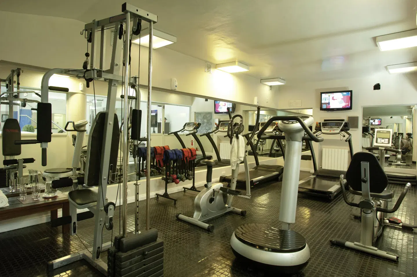 Cilene del Faro Suites & Spa SPORTS_AND_LEISURE