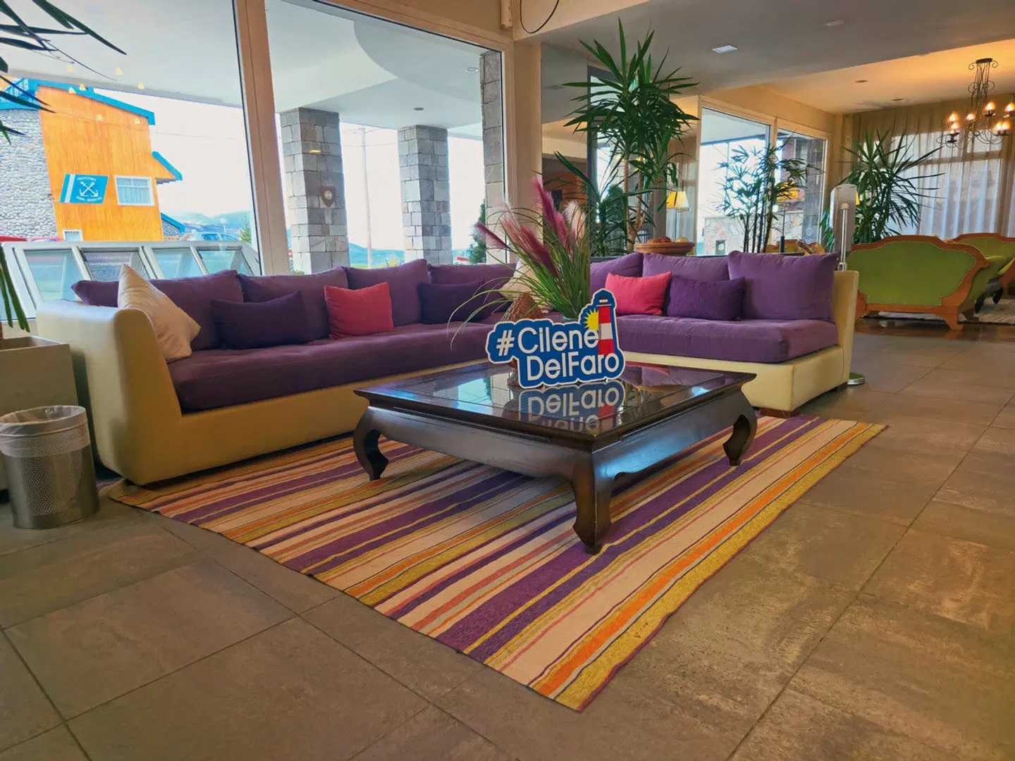 Cilene del Faro Suites & Spa LOUNGE_LOBBY