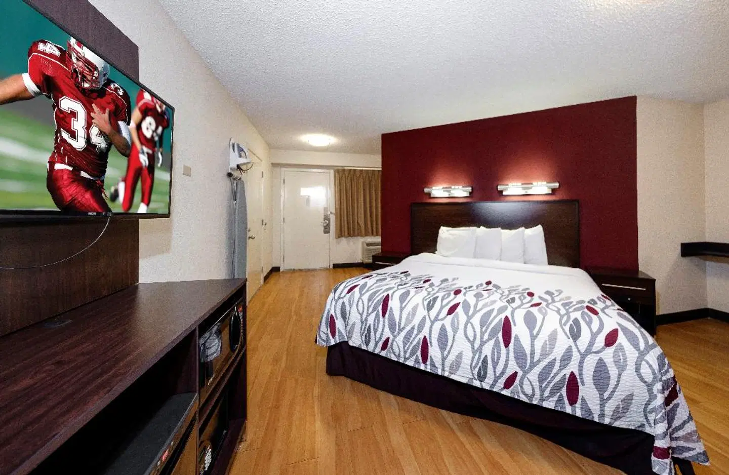 Red Roof Inn Dallas - DFW Airport North ROOM_EXAMPLE