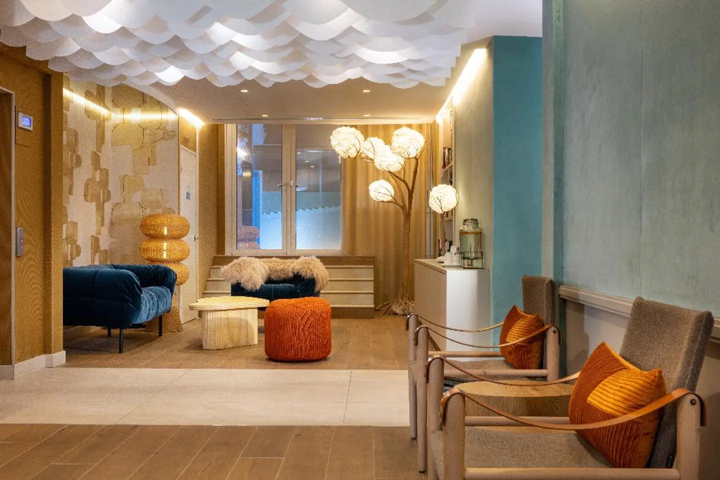 Paris Bastille LOUNGE_LOBBY