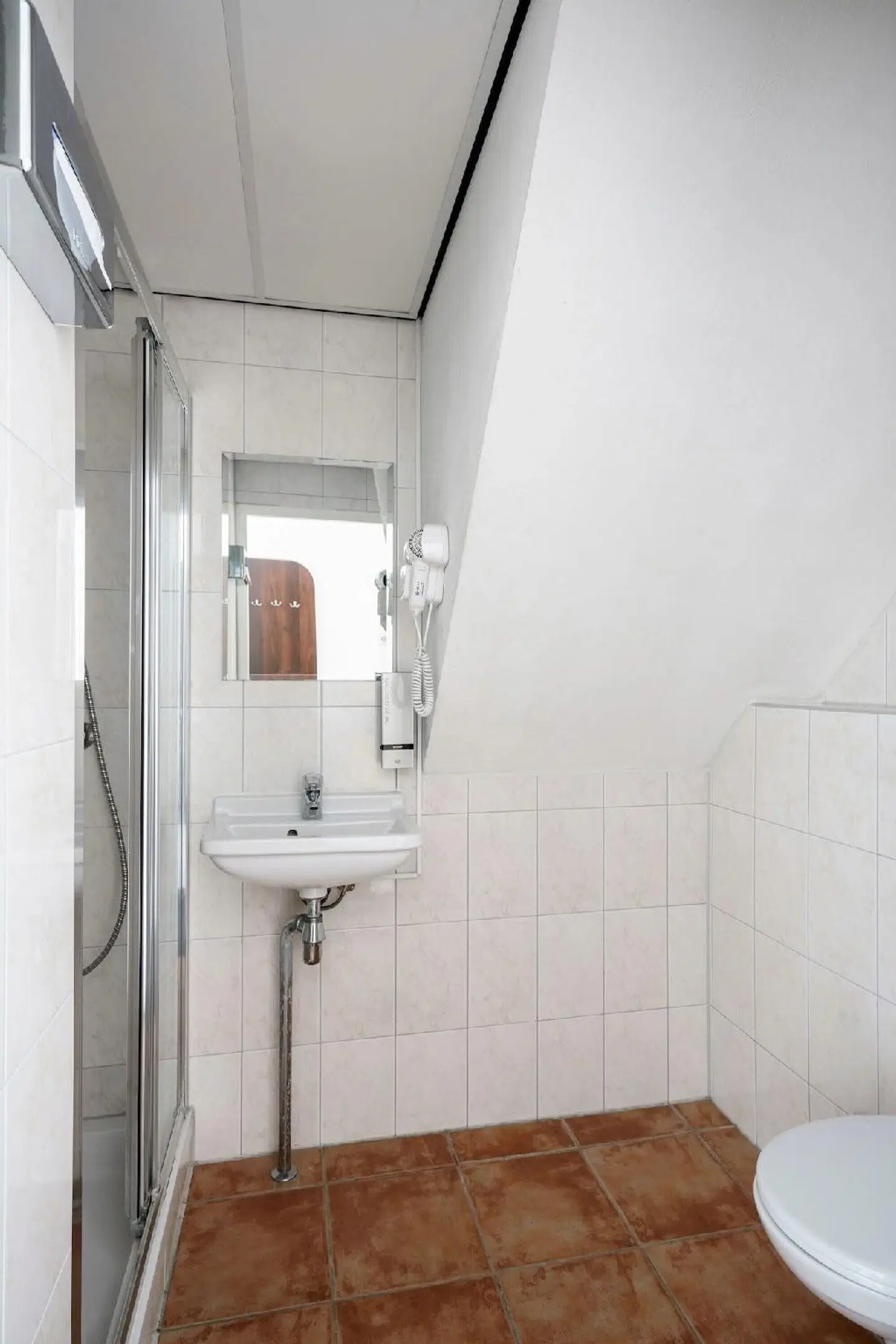 City Garden Badezimmer