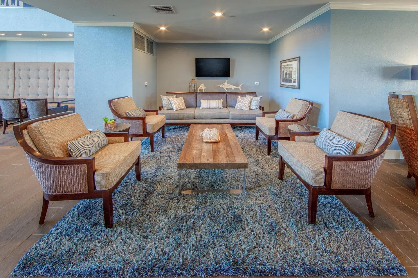 Holiday Inn Club Vacations Galveston Seaside Resort by IHG ROOM_EXAMPLE