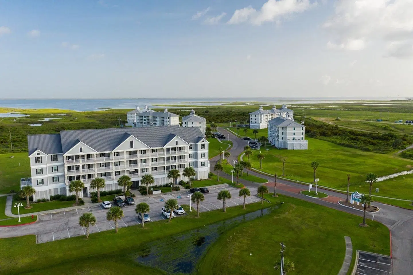 Holiday Inn Club Vacations Galveston Seaside Resort by IHG EXTERIOR