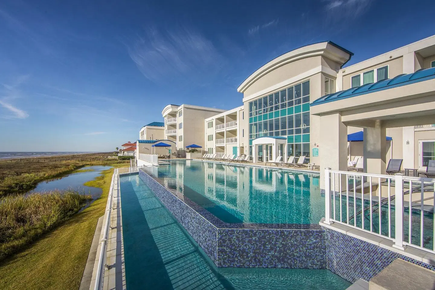 Holiday Inn Club Vacations Galveston Seaside Resort by IHG OUTDOOR_POOL
