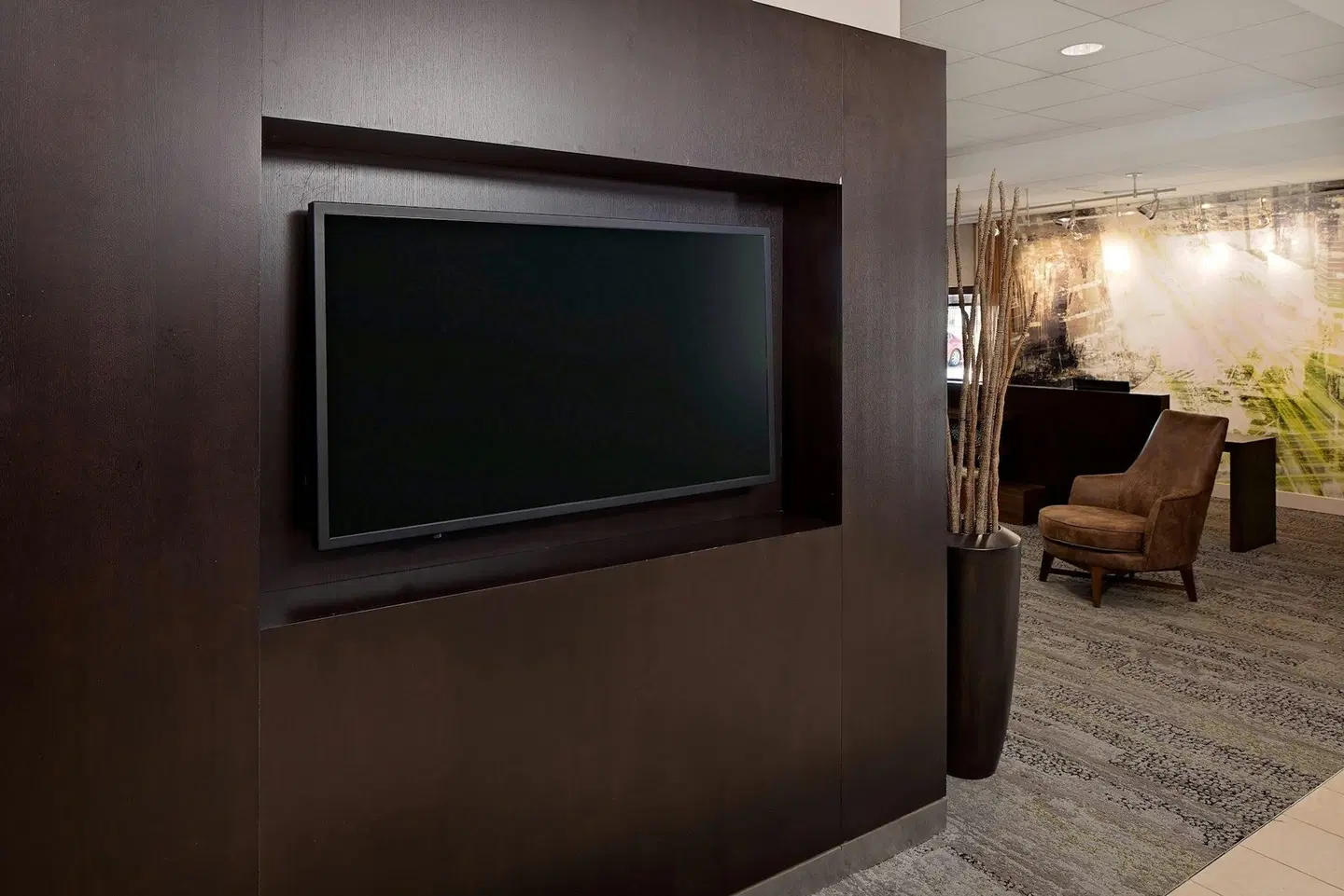 Courtyard by Marriott Fort Worth I-30 West Near NAS JRB LOUNGE_LOBBY
