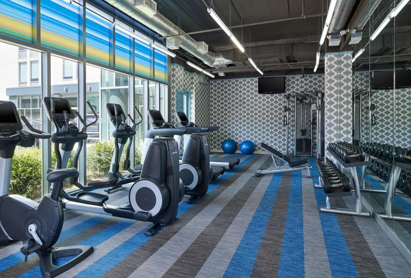 Aloft by Marriott Plano SPORTS_AND_LEISURE