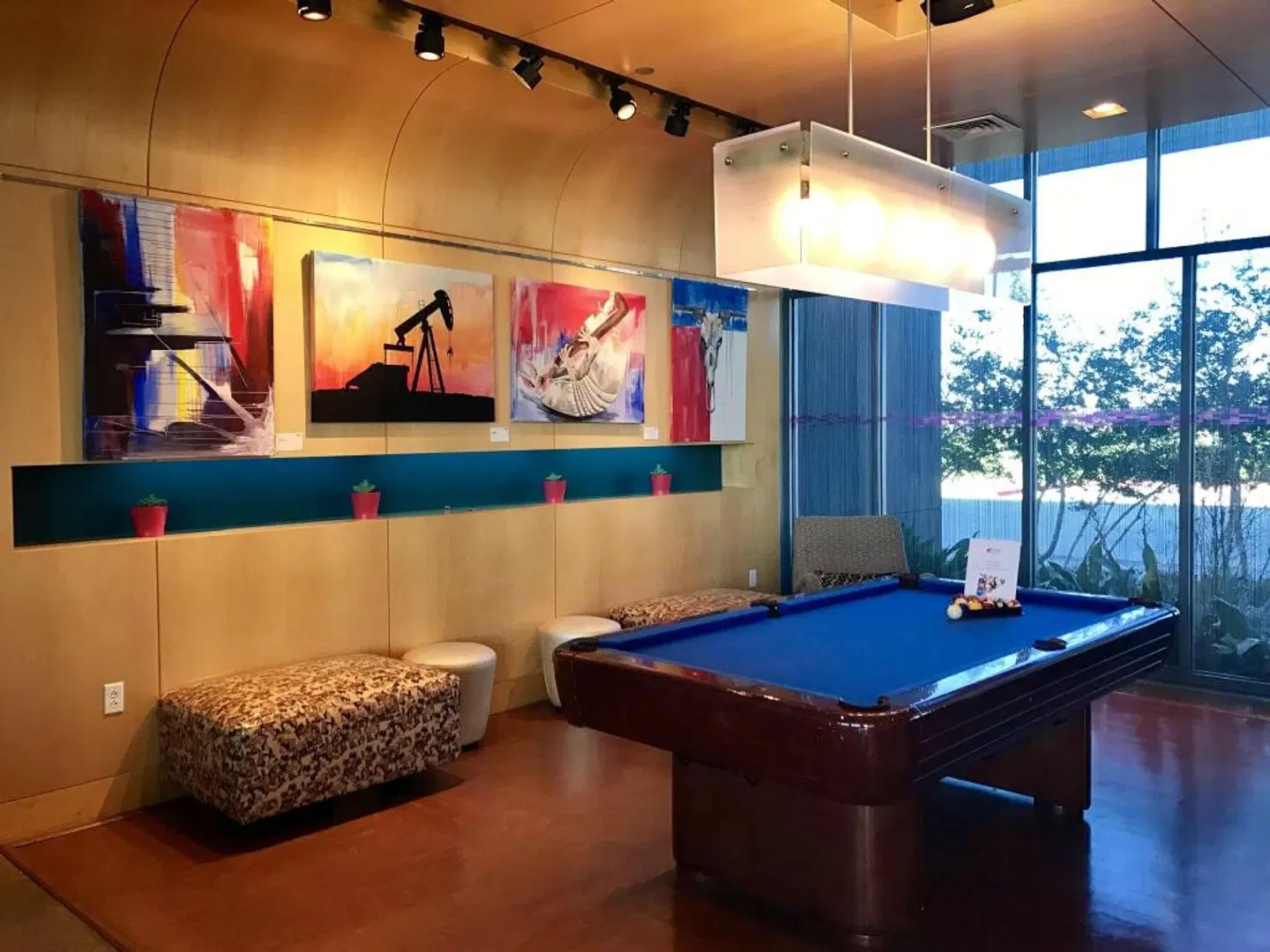 Aloft by Marriott Plano SPORTS_AND_LEISURE