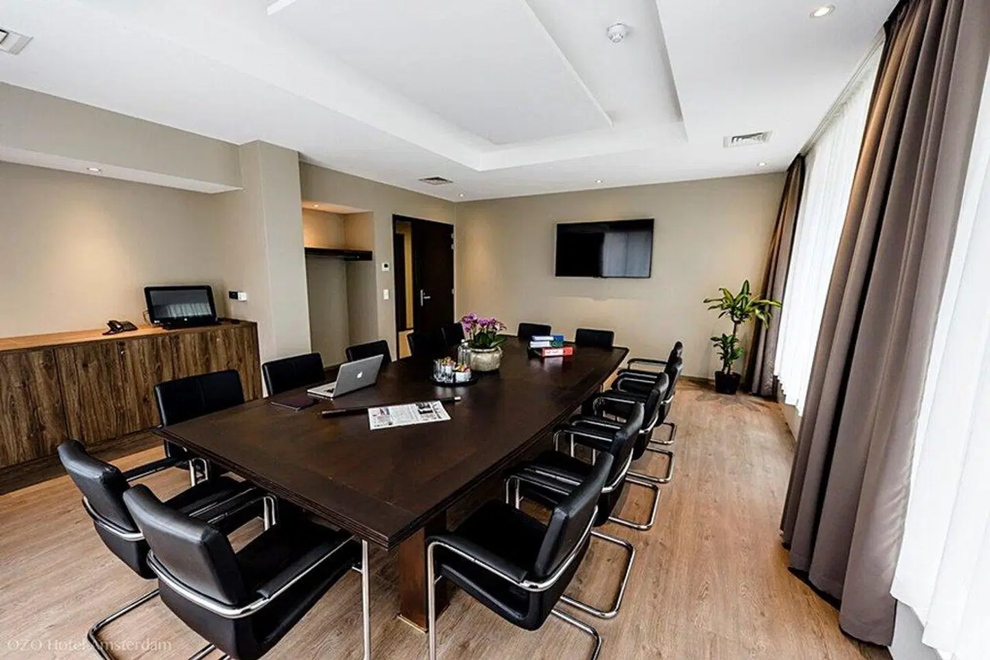 Ozo Hotel Amsterdam Konferenz