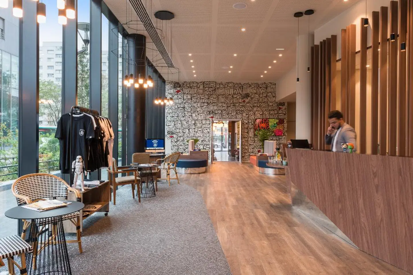 The Originals Boutique, Hotel Maison Montmartre Bar